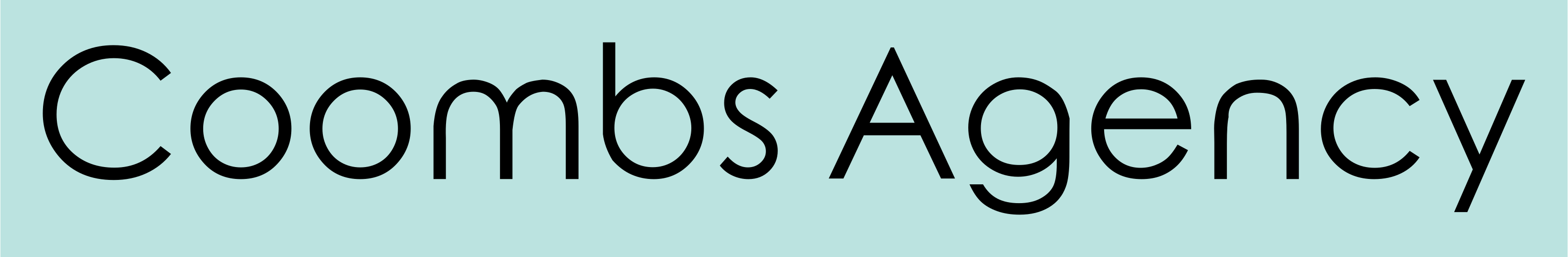 Color logo with background